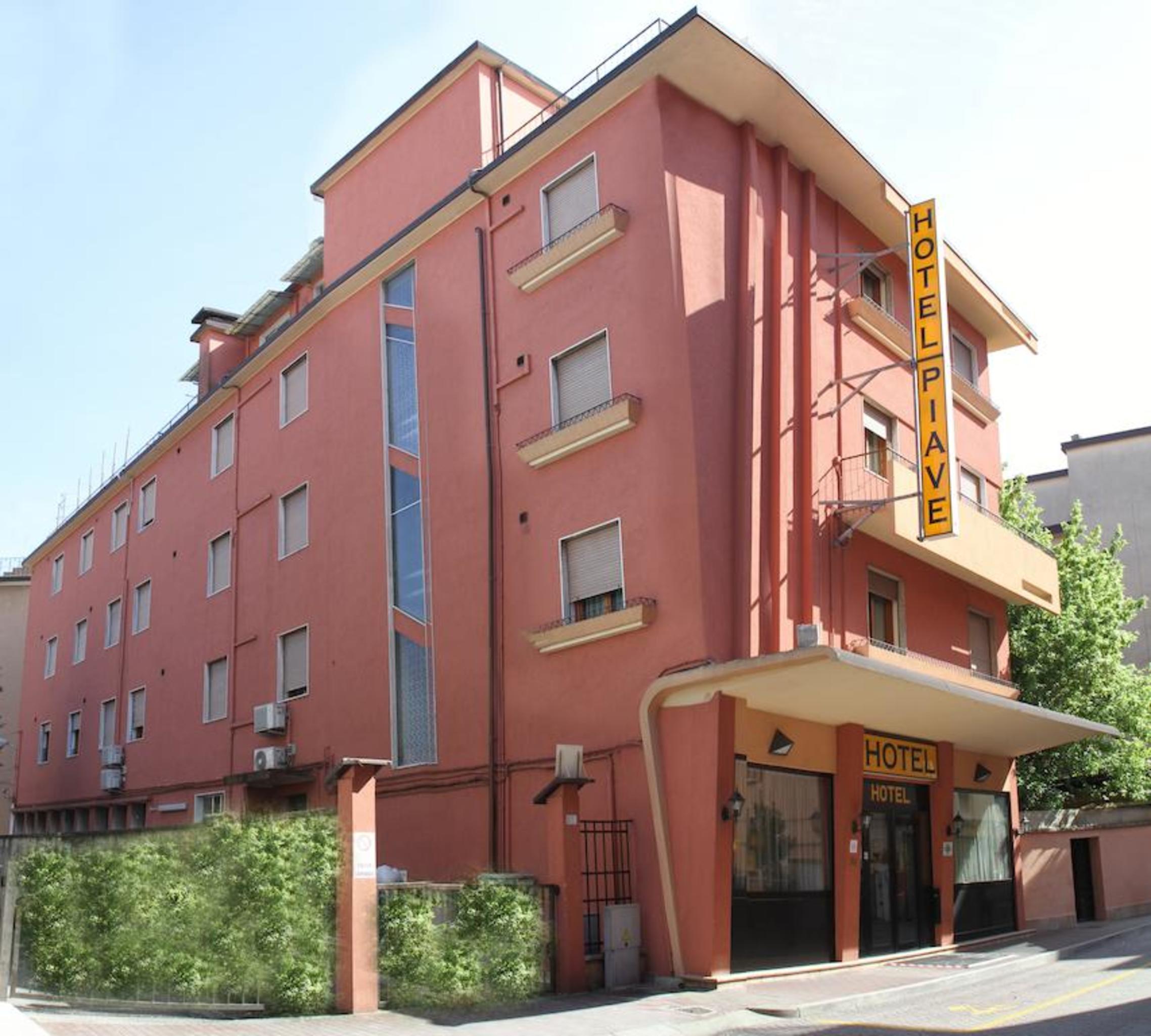 Piave Apartment Mestre Exterior photo
